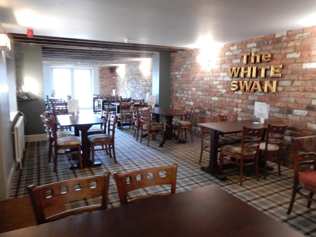 فندق The White Swan ماركِت راسن المظهر الخارجي الصورة