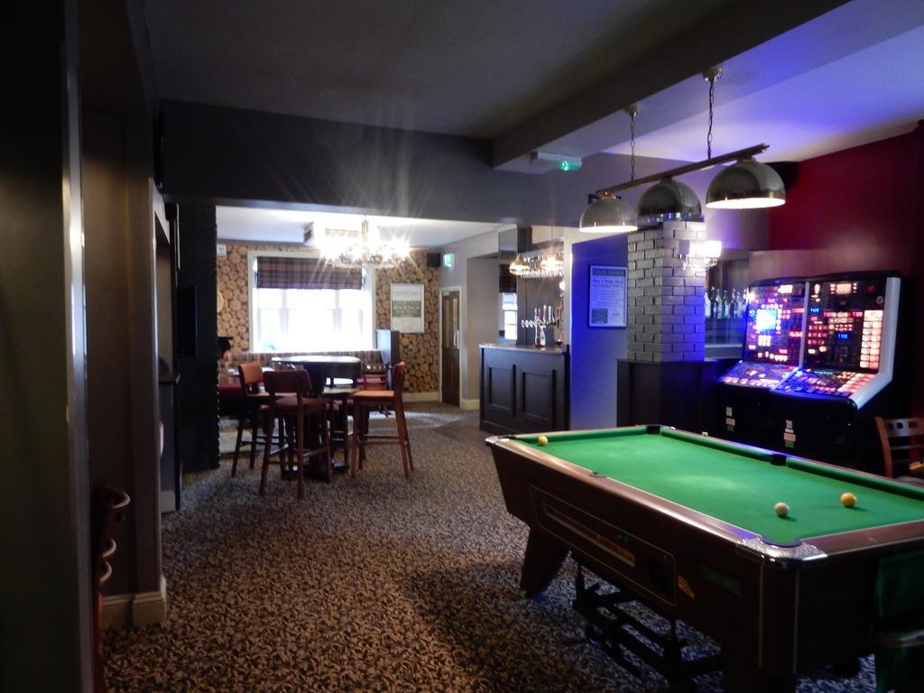 فندق The White Swan ماركِت راسن المظهر الخارجي الصورة